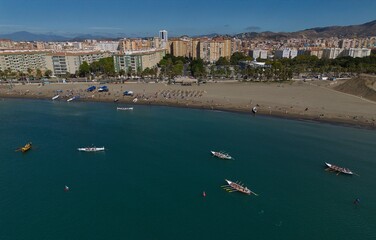 Competici&oacute;n de J&aacute;begas plagada de gente