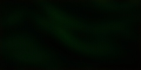 Deep, dark green gradient with subtle texture, perfect for backgrounds in digital designs, creating a mysterious and elegant ambiance for creative projects