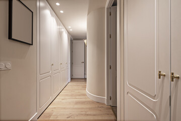 maximize space and keep everything tidy in your closets and dressing rooms