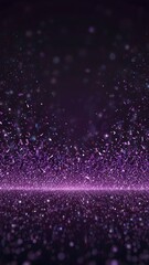 Obraz premium background with particles, ai generated