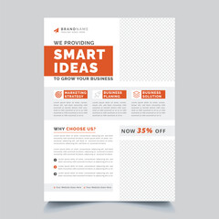 Corporate Business Flyer