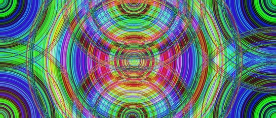 Abstract Colorful Lines Background Colour Stripes Line Pattern Template For Banner, Poster, Wallpaper, Backdrop, Presentation