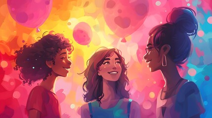 Digital Delight: Friendship Day Celebration with Heartfelt Social Media Tags, Quotes, and Photos Strengthening Bonds