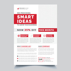 Corporate Business Flyer