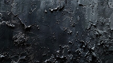 Dark Textured Surface