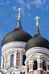 Alexander-Newski-Kathedrale, Tallinn, Estland