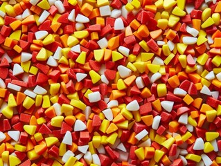 Vibrant Candy Sprinkles: Colorful Edible Decorations for Desserts