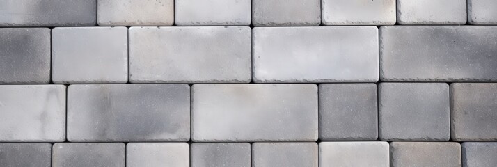 Naklejka premium Gray and White Stone Wall Texture