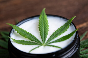 Cbd cosmetics, cannabis and medical marijuana