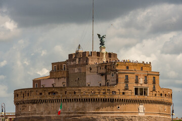 castel sant angelo