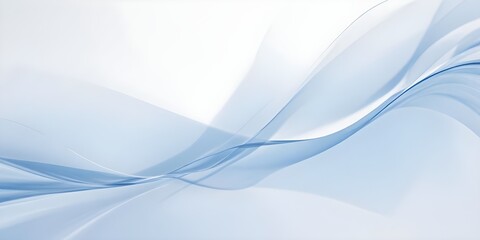 An abstract gradient background with wavy, curvy elements. Technology, digital background.	
