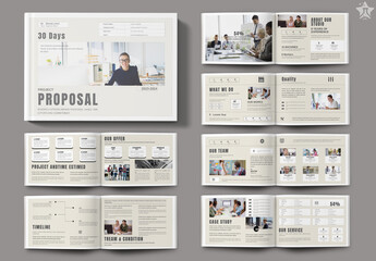 Project Proposal Landscape