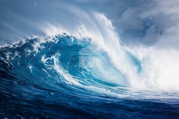 Epic Ocean Wave