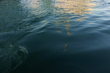surface with ripples