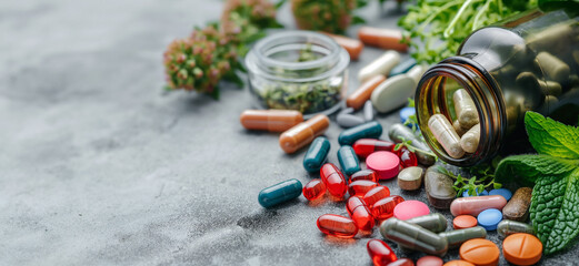 Holistic Healing: Natural Remedies and Herbs in Functional Medicine Approach