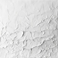 Rough Textured White Background