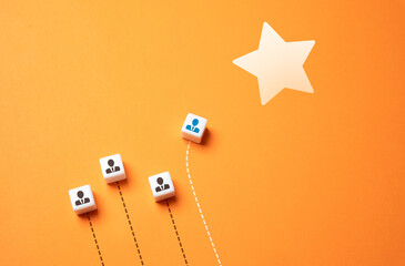 Change course to success. Get out of the box, change the paradigm. Become an example for others....