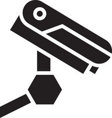 CCTV Camera Icon

