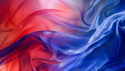 Obraz premium Drapeau Français : Fond Patriotique pour Élections et Jeux Olympiques