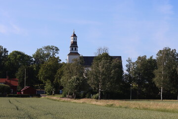 Rdsberg Church Church Buildingrdsberg Parish