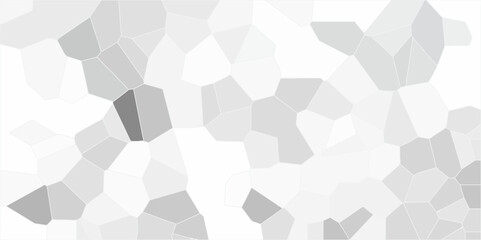 abstract Seamless pattern mosaic marble pattern texture with seamless shapes. Multicolor Broken Stained-Glass Background with gray lines. Geometric Retro tiles pattern. Seamless vector Illustration. 