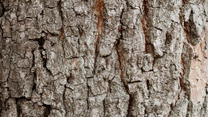 Fototapeta premium Closeup of tree bark