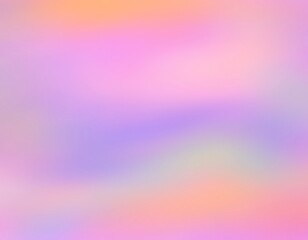  Pastel tone purple pink blue gradient defocused abstract photo smooth