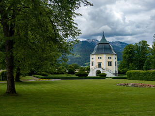 Visit to Admont Abbey in Styria, Austria