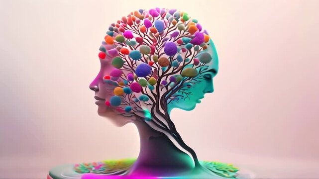 head of a tree