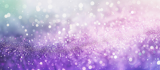 Obraz premium abstract glitter and light bokeh background