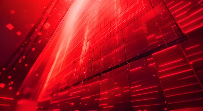Abstract Tech Background Showcasing Advanced Techniques in Privacy-Preserving Computation, Featuring Secure Multiparty Computation, Homomorphic Encryption, and Differential Privacy Safeguarding