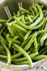 Oven-Roasted Green Beans: Simple and Delicious Side Dish
