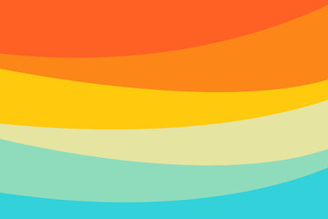 colorful abstract pattern background. template summer concept. vector illustration