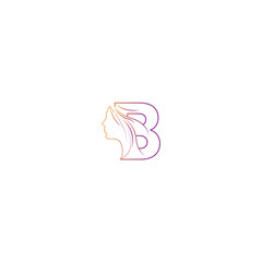 letter b logo