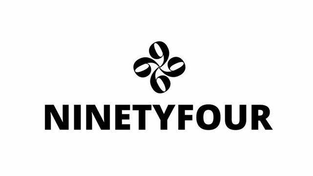 9 logo, G logo, sign logo aanimtion