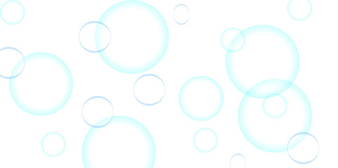 Abstract white geometric overlapping circle background with shadow. Vector circles template vector design. white background texture, Xmas, backdrop, lights, wallpaper design.