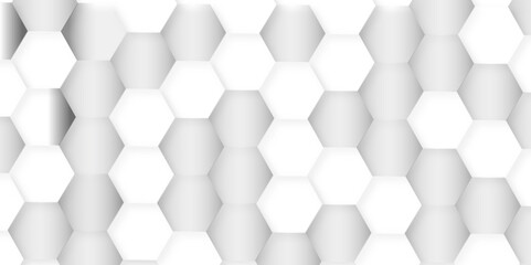 Abstract 3d background with hexagons backdrop background. Abstract background with hexagons. Hexagonal background with white hexagons hexagonal.	