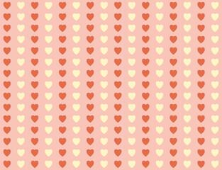 하트 배경 바탕