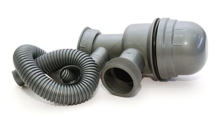 Plumbing - stock photo
