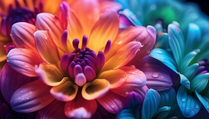 Obraz premium Positive and Innovative Mood- The image should evoke feelings of hope, innovation.