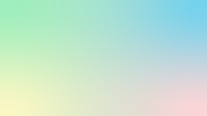 Smooth gradient light background, and light colour palette. Abstract gradient background illustration. Collection of gradient covers, banners, posters, and page illustration design inspiration