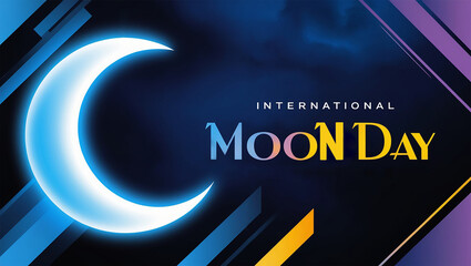 International Moon Day, international moon day 20 july, 