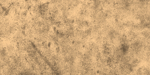 Abstract brown grunge and empty smooth old, stained paper texture background design. vintage paper texture old parchment paper design. cement concrete rusty wall texture. brown paper texture. 
