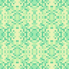 Fototapeta premium Geometric seamless pattern suitable for fashion textiles and graphics