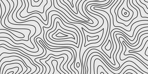topographic contour background. contour lines background. Topographic map contour background. abstract wavy background. outdoor theme wavy abstract line background.