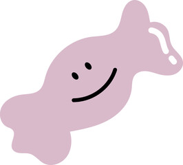 happy smiling face candy