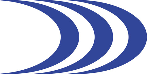 abstract background with circles y2k