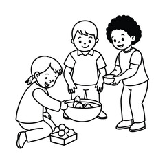 AUTISM AND NEURODIVERSITY COLORING BOOK FOR CHILDREN