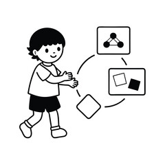 AUTISM AND NEURODIVERSITY COLORING BOOK FOR CHILDREN