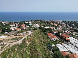 Naklejka premium Sanremo